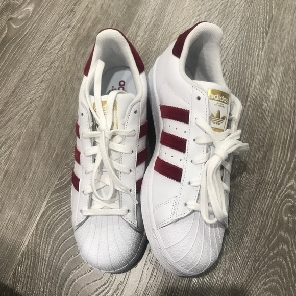stan smith red velvet